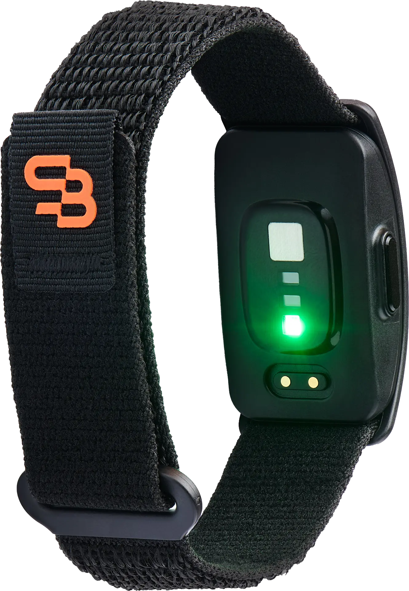 Sensor Bio V2 band with green LED sensors