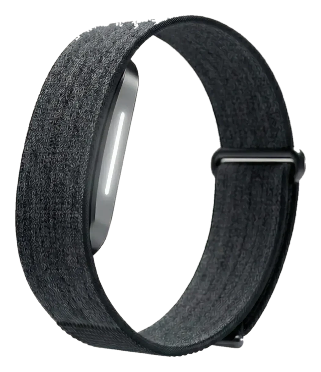 Hume Band 2.0 with Original Slate strap