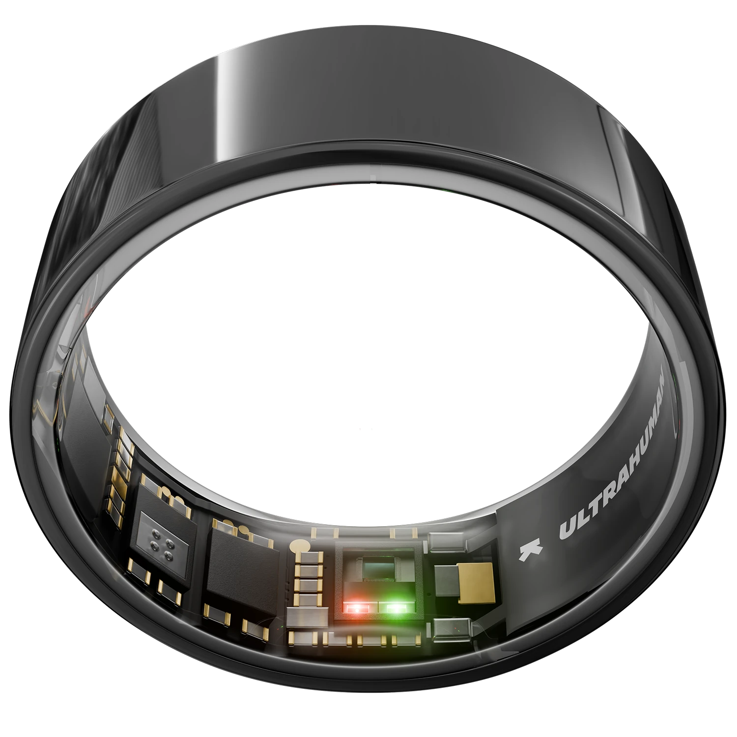 Ultrahuman Ring AIR Aster Black