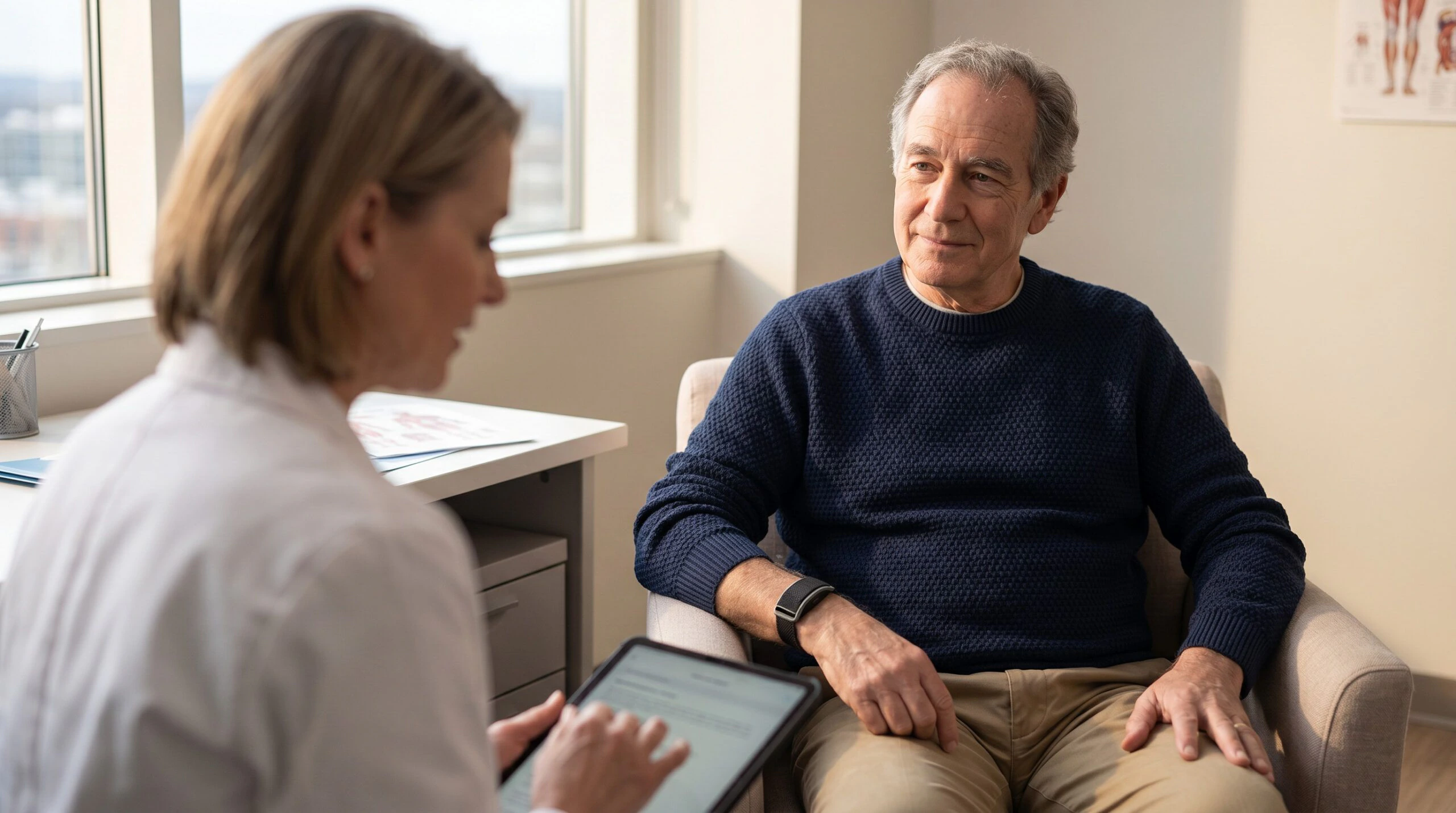 What a 14-Day Heart Monitor Catches After TAVR