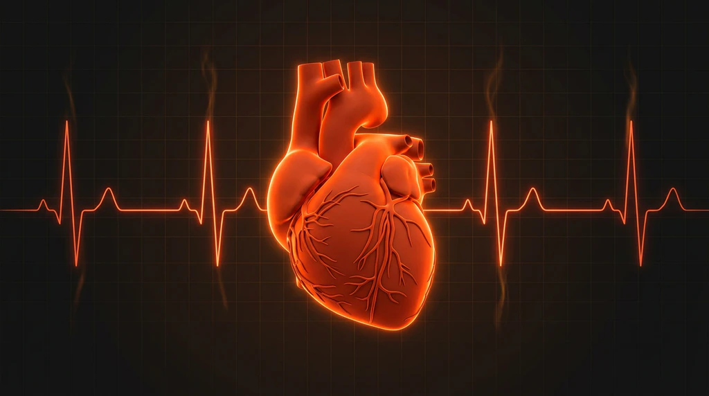 Low Heart Rate Variability Symptoms: What Your HRV Pattern Can and Cannot Tell You