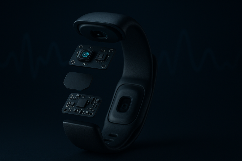 Wearable PPG Systems: Sensor Architecture, Motion Artifact, Contact Mechanics, and What Actually Determines Performance