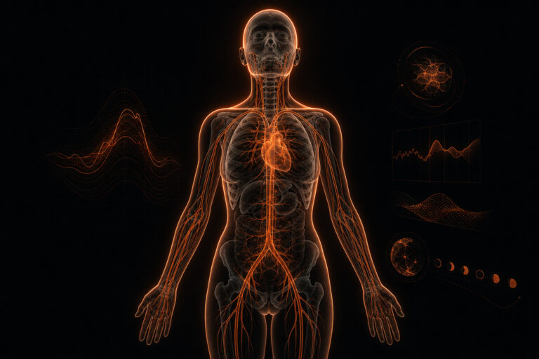 Sensor Bio editorial hero for Basal Body Temperature Wearable Explained: What the Research Shows