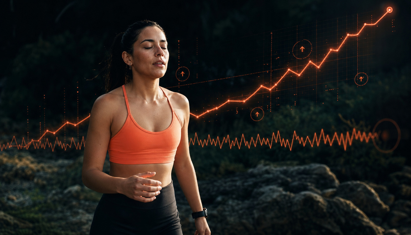 Sensor Bio hero image for how to improve hrv — v5.3 spec
