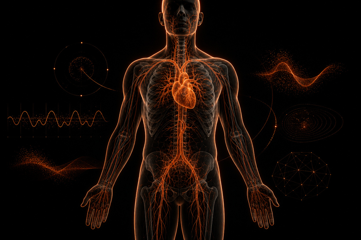Sensor Bio editorial hero for HRV Biofeedback: What It Is, How It Works, and the Research Behind It