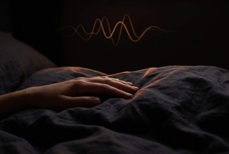 Sensor Bio editorial hero for HRV and Sleep: How Heart Rate Variability Reveals Sleep Quality (and How to Use It)