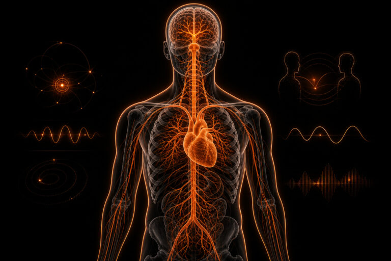 Sensor Bio editorial hero for Polyvagal Theory: Evidence, Accuracy, and Clinical Use