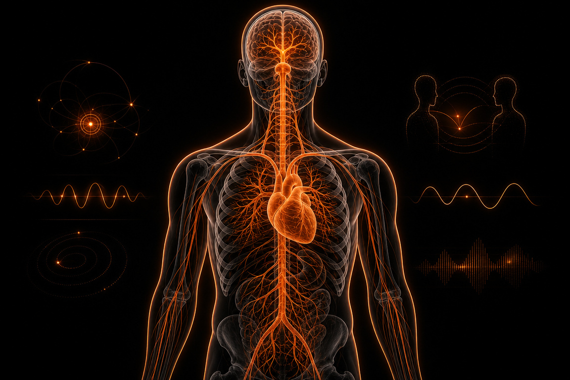 Sensor Bio editorial hero for Polyvagal Theory: Evidence, Accuracy, and Clinical Use