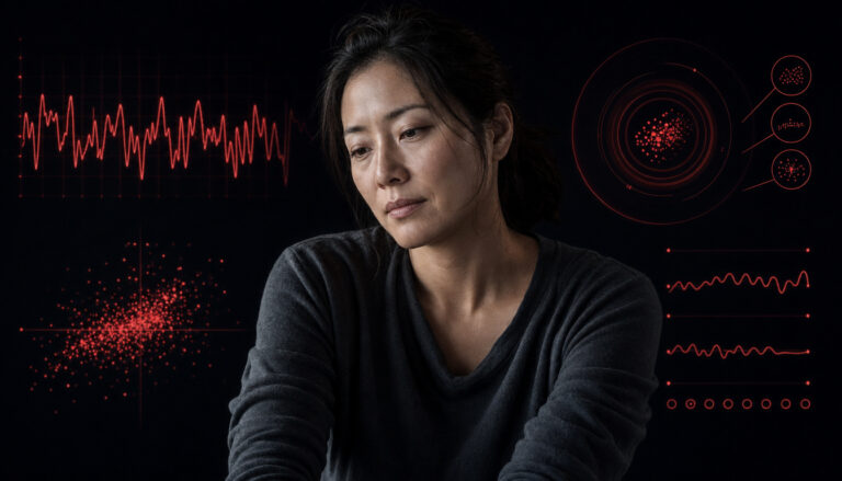 Sensor Bio hero image for post viral dysautonomia — v5.3 spec
