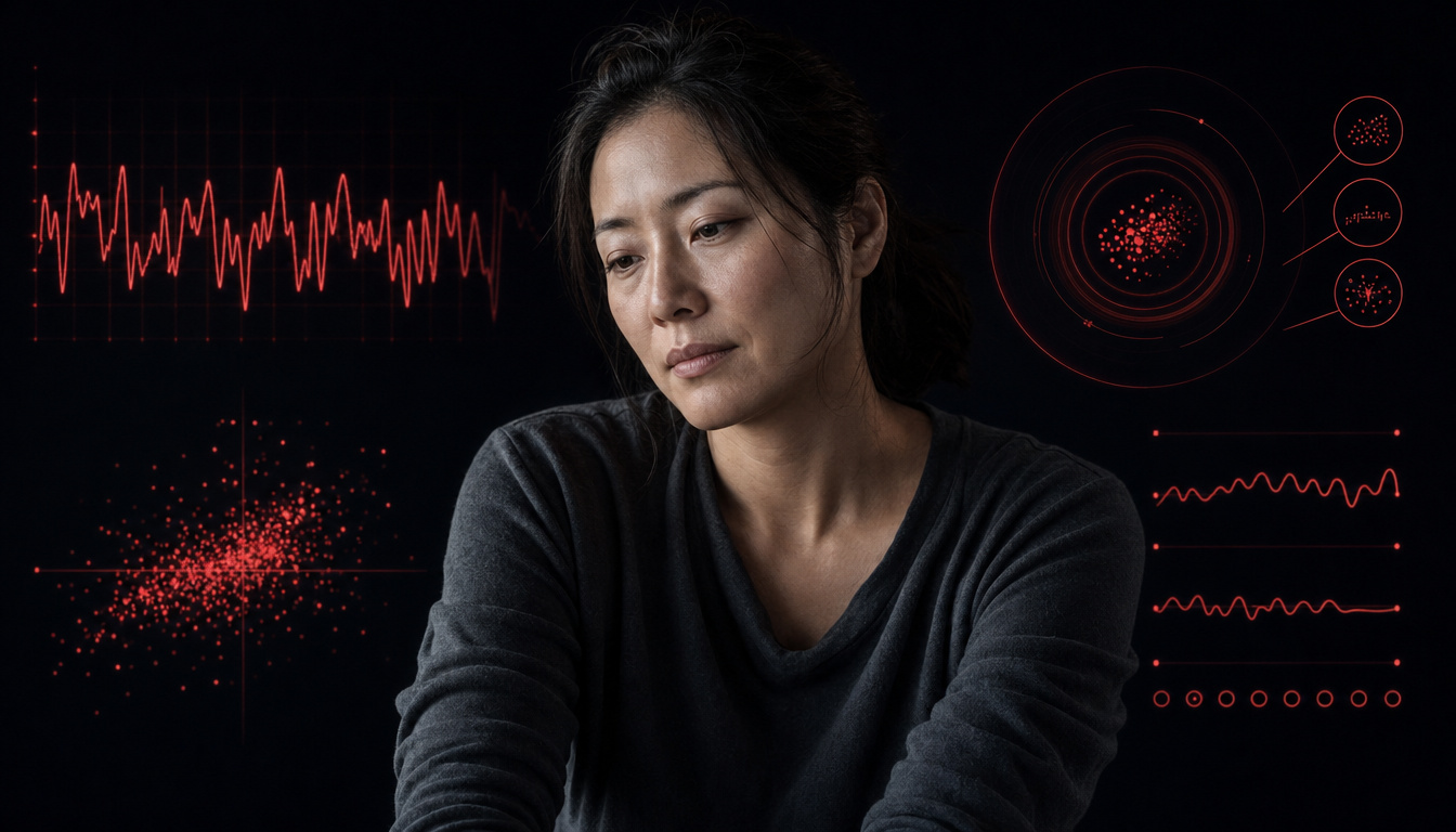 Sensor Bio hero image for post viral dysautonomia — v5.3 spec