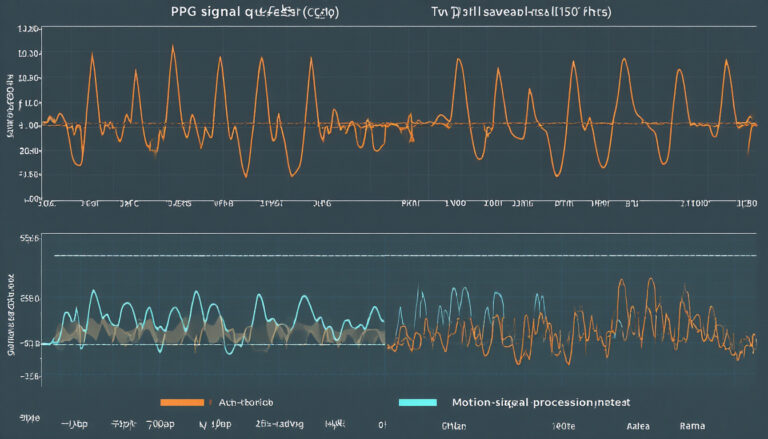 ppg signal quality wearable sensor validation