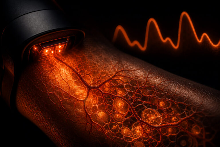 Sensor Bio editorial hero for How R-R Interval vs Pulse Interval Is Computed at the Signal Level