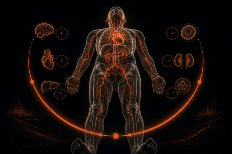 Sensor Bio editorial hero for Sleep and Aging: Signal Quality and Measurement Limits