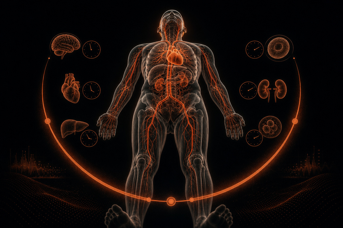 Sensor Bio editorial hero for Sleep and Aging: Signal Quality and Measurement Limits