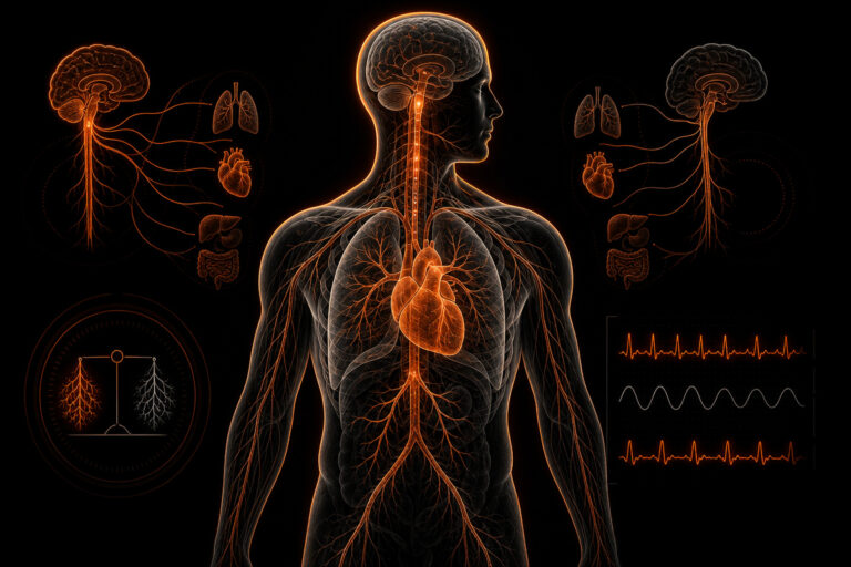 Sensor Bio editorial hero for Sympathetic vs Parasympathetic: Signal Quality and Measurement Limits