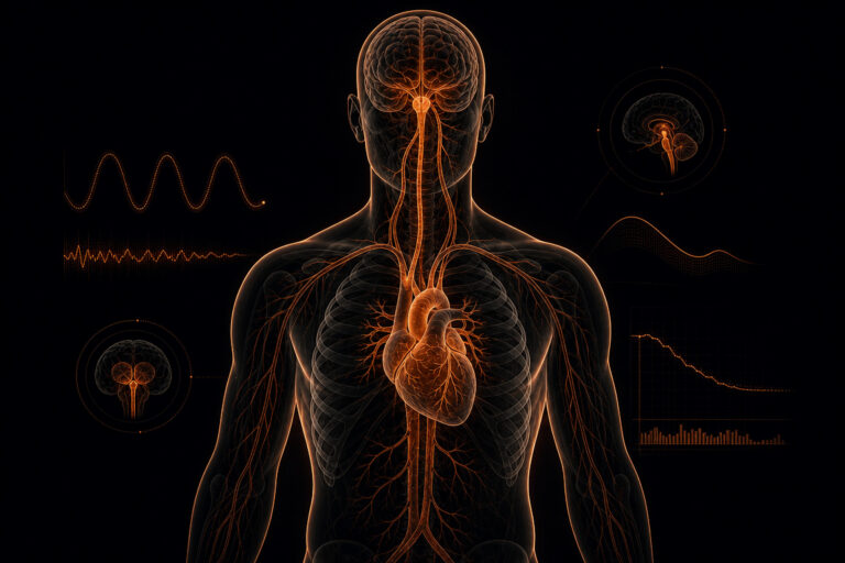 Sensor Bio editorial hero for Vagal Tone Meaning: Signal, Noise, and Measurement Limits