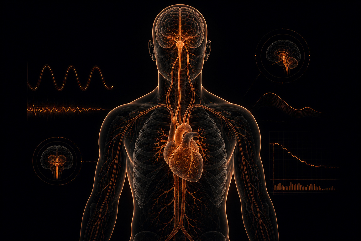 Sensor Bio editorial hero for Vagal Tone Meaning: Signal, Noise, and Measurement Limits