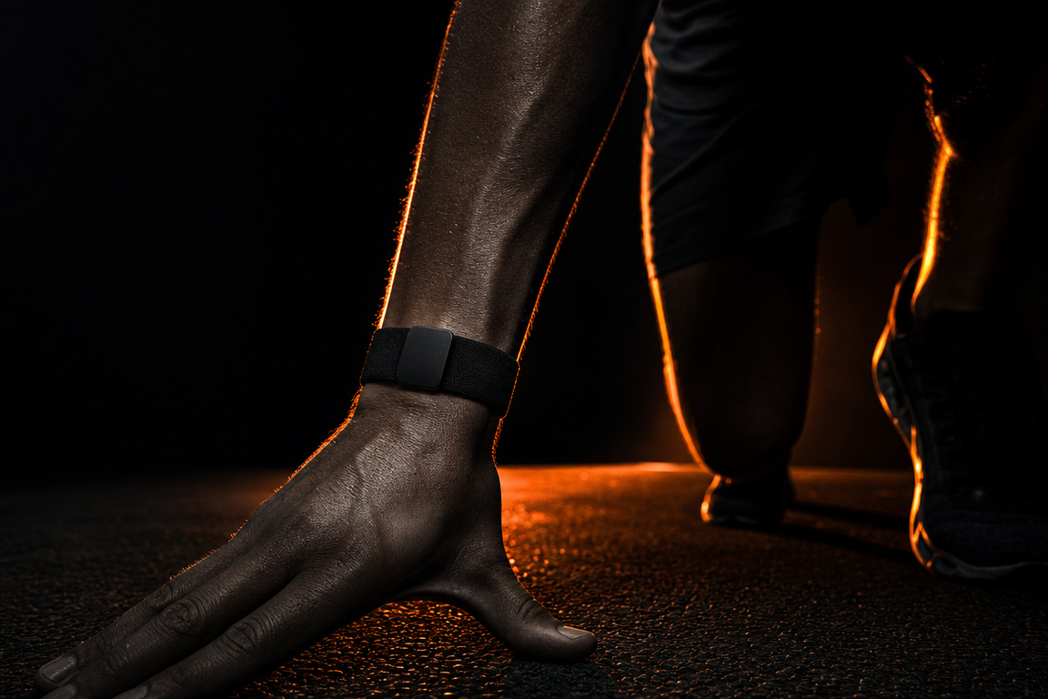 Sensor Bio editorial hero for 5 Heart Rate Zones