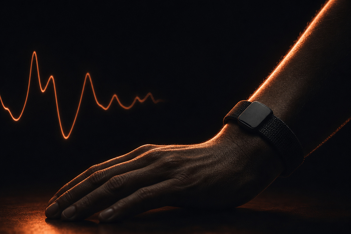 Sensor Bio editorial hero for Low Heart Rate Variability Symptoms: What Your HRV Pattern Can and Cannot Tell You