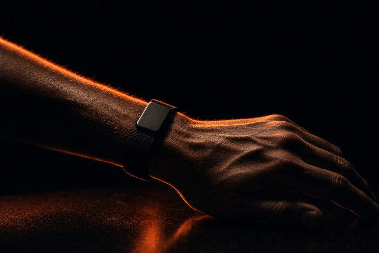 Sensor Bio editorial hero for What a 14-Day Heart Monitor Catches After TAVR