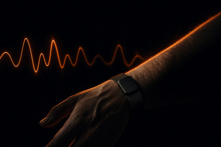 Sensor Bio editorial hero for Real-time physiological data streaming: platform requirements for digital health products